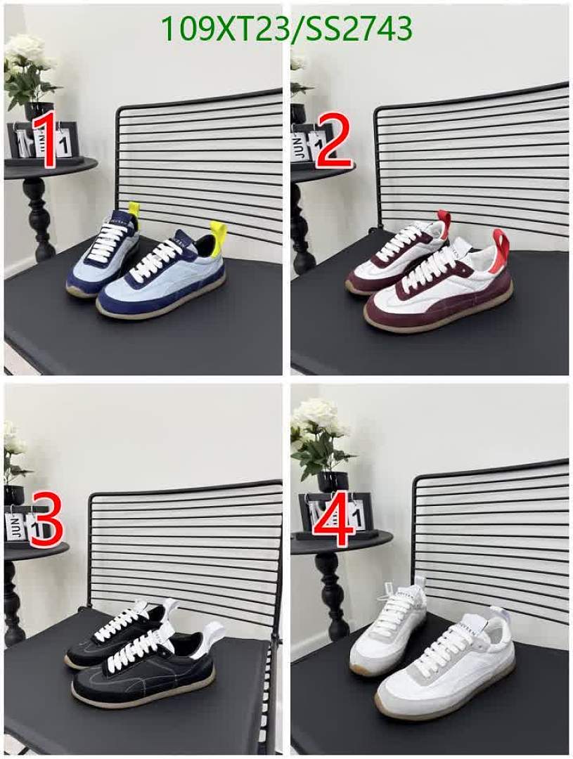 Alexander Mcqueen-Men shoes Code: SS2743 $: 109USD