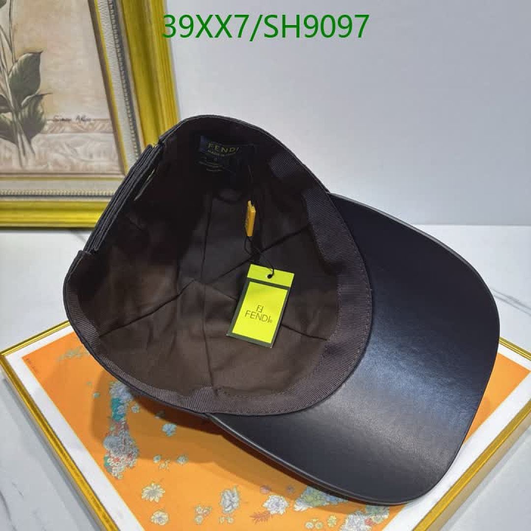 Fendi-Cap(Hat) Code: SH9097 $: 39USD
