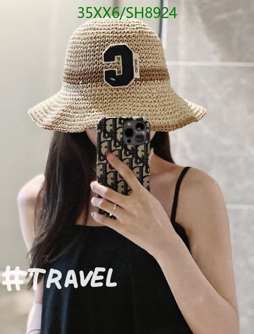 Celine-Cap(Hat) Code: SH8924 $: 35USD