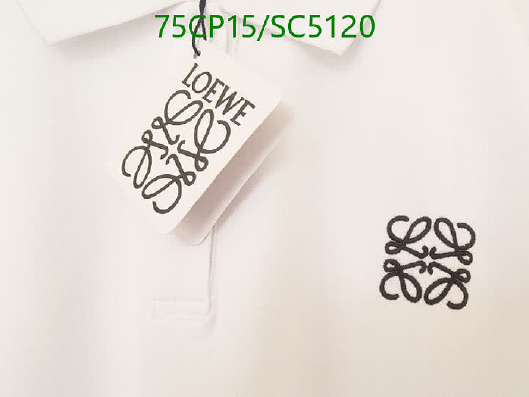 Loewe-Clothing Code: SC5120 $: 75USD