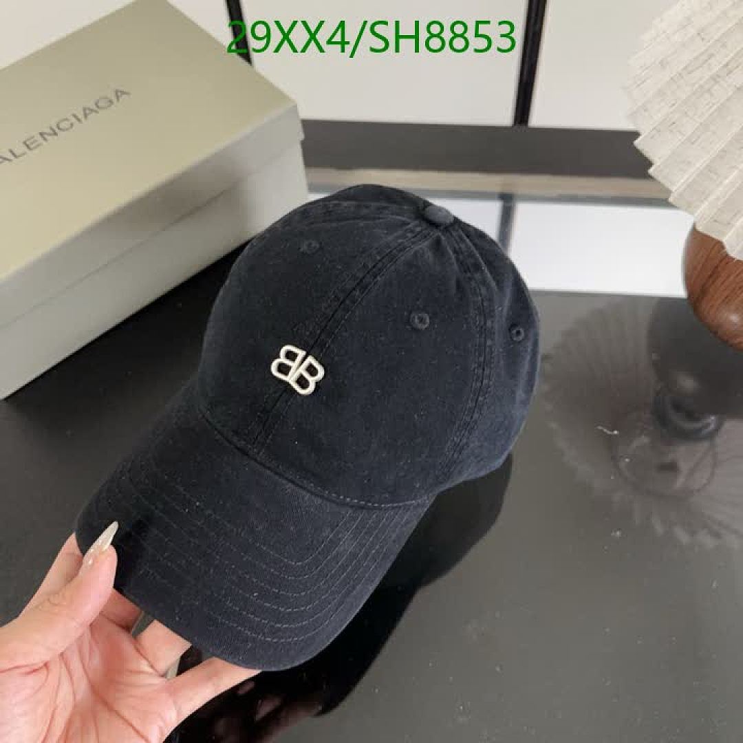 Balenciaga-Cap(Hat) Code: SH8853 $: 29USD