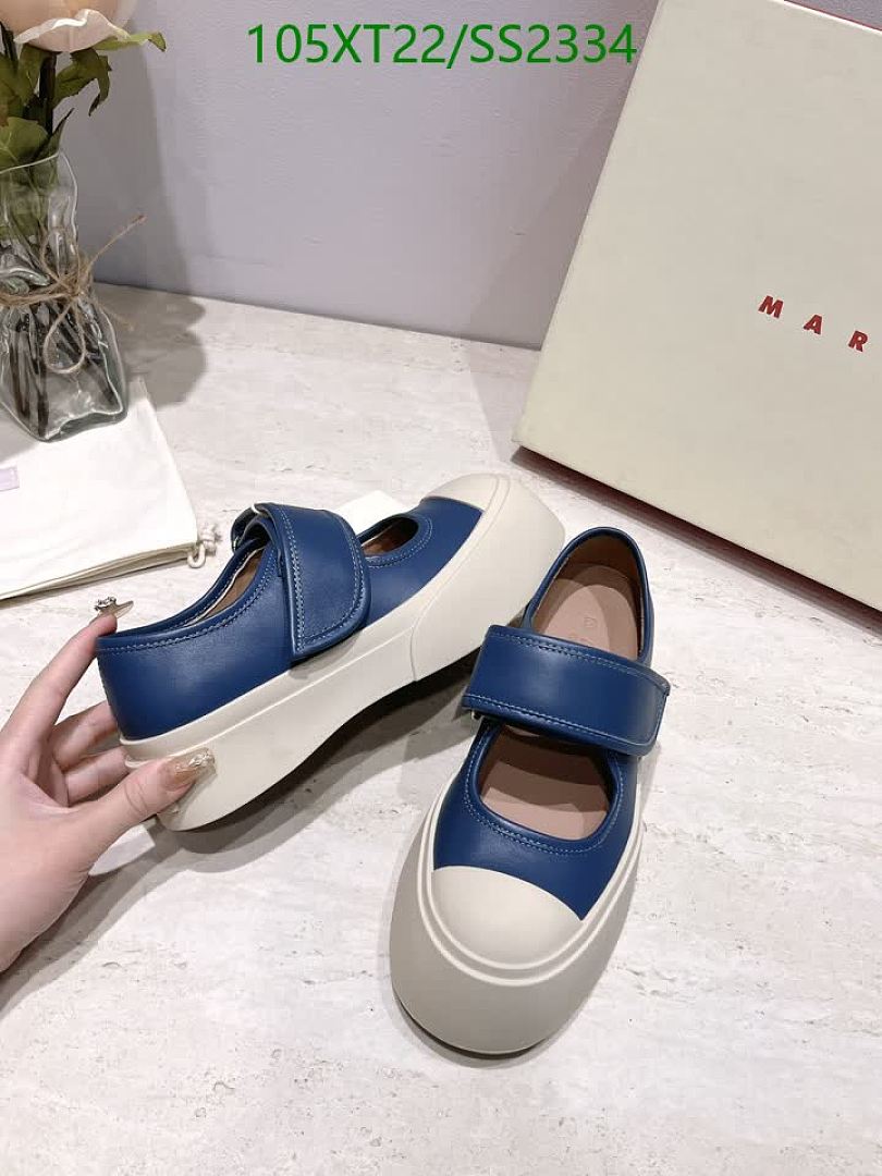Marni-Women Shoes Code: SS2334 $: 105USD