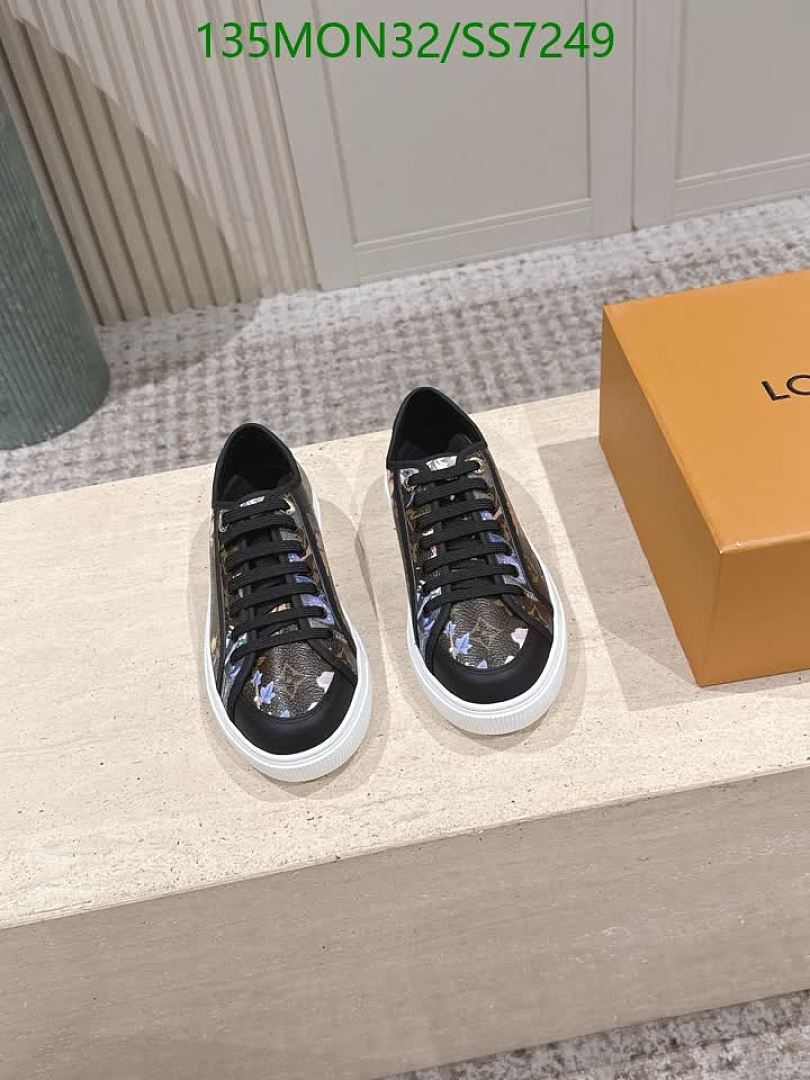 LV-Women Shoes Code: SS7249 $: 135USD