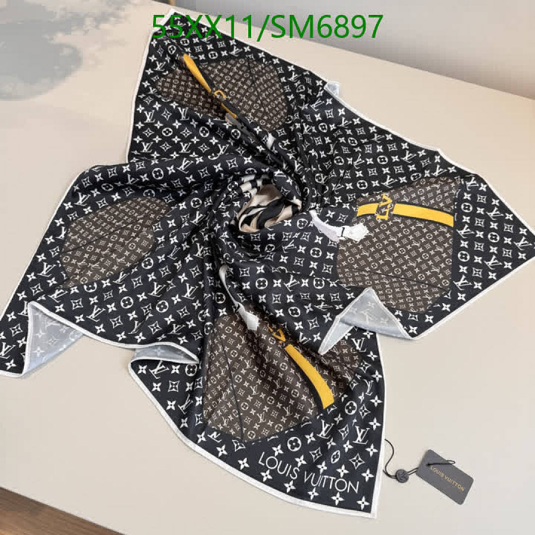 LV-Scarf Code: SM6897 $: 55USD