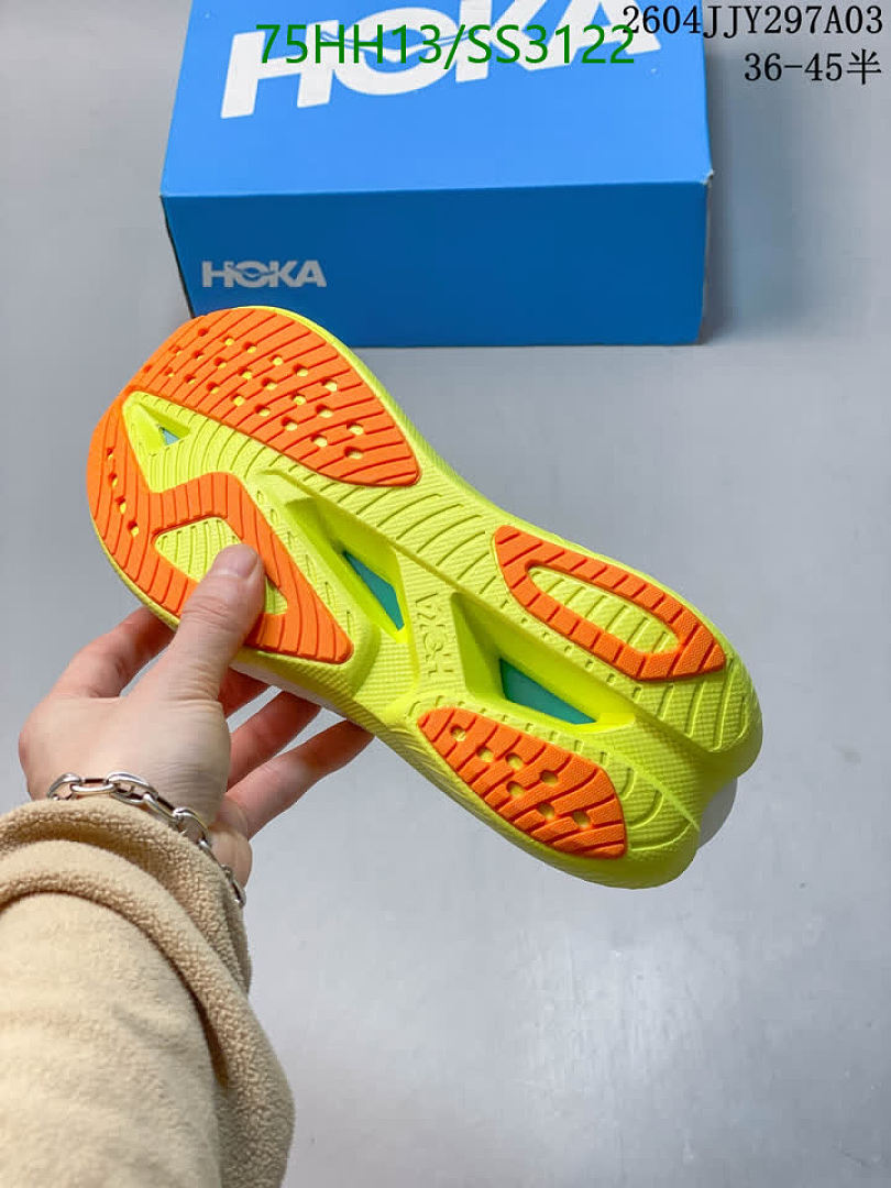 Hoka-Women Shoes Code: SS3122 $: 75USD