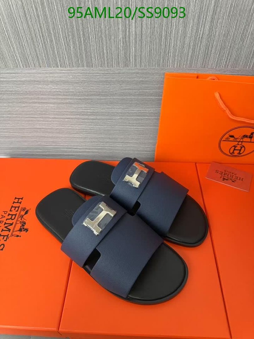 Hermes-Men shoes Code: SS9093 $: 95USD