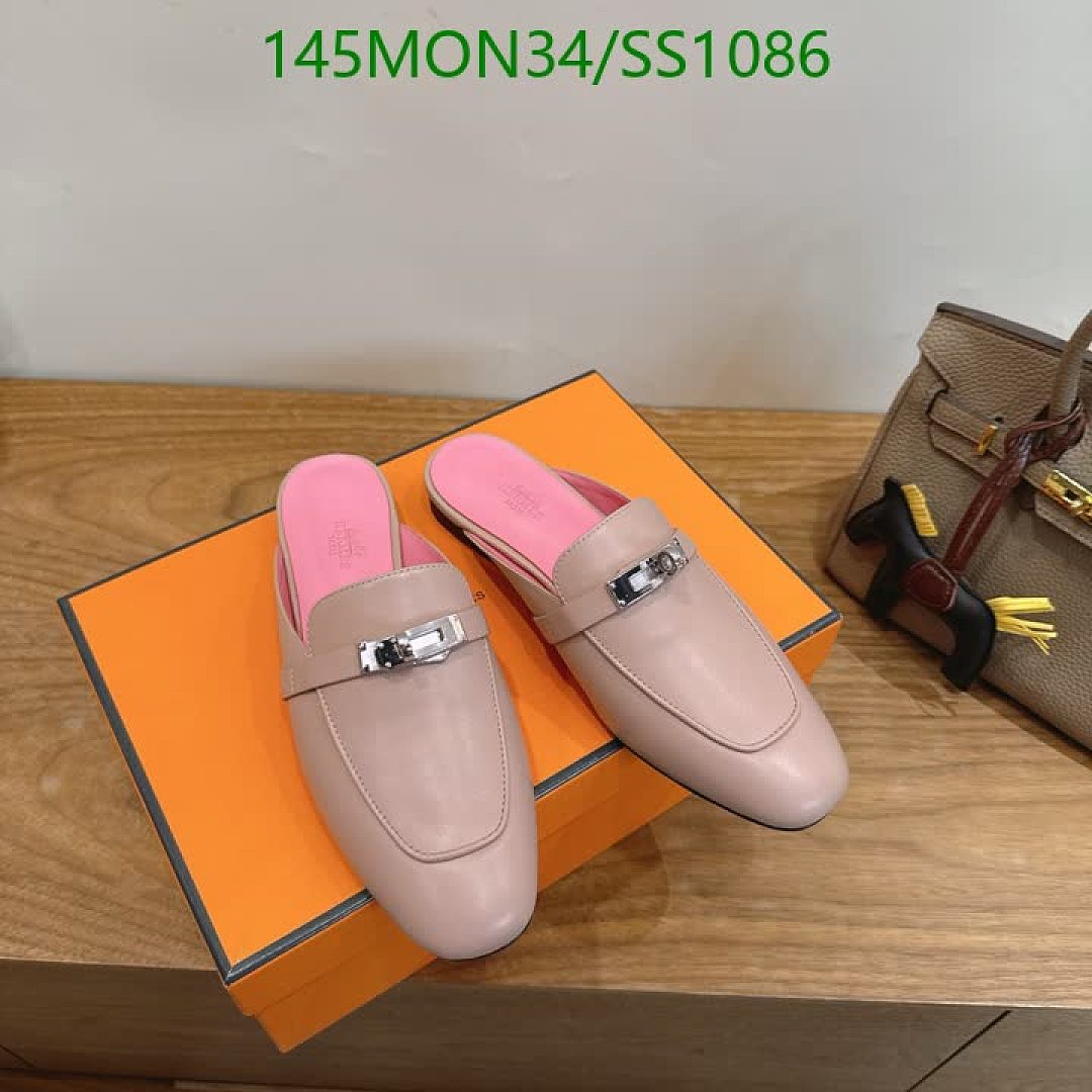 Hermes-Women Shoes Code: SS1086 $: 145USD