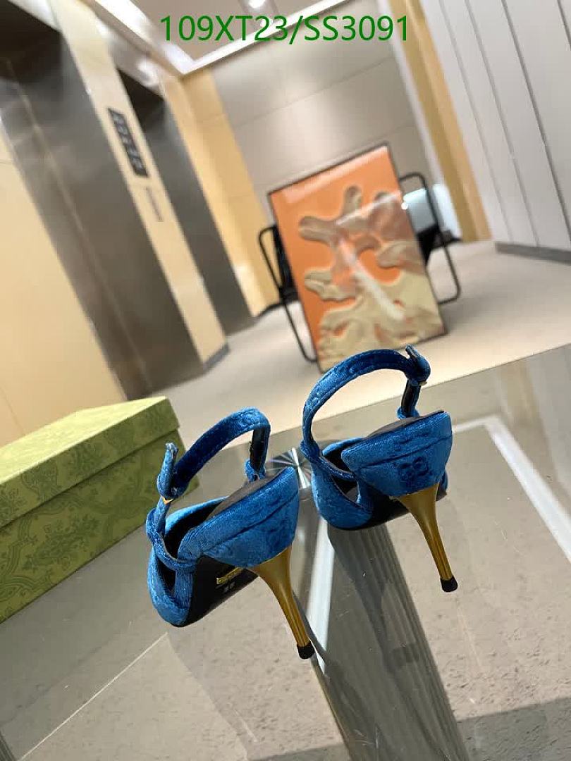 Gucci-Women Shoes Code: SS3091 $: 109USD