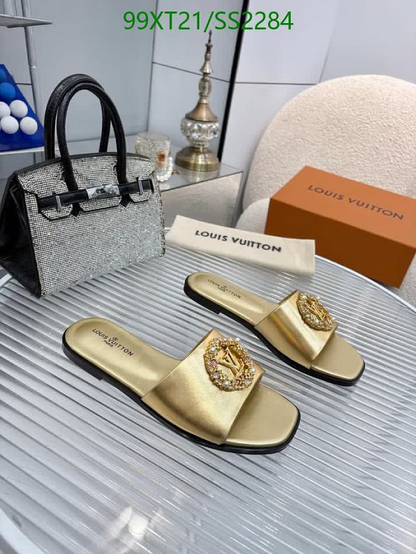 LV-Women Shoes Code: SS2284 $: 99USD