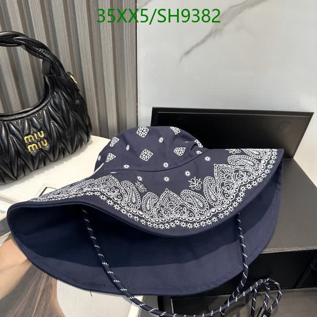 Miu Miu-Cap(Hat) Code: SH9382 $: 35USD