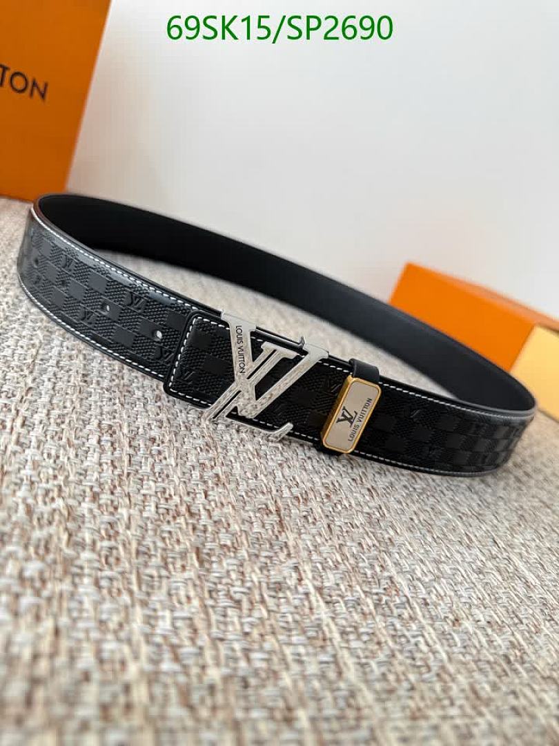 LV-Belts Code: SP2690 $: 69USD
