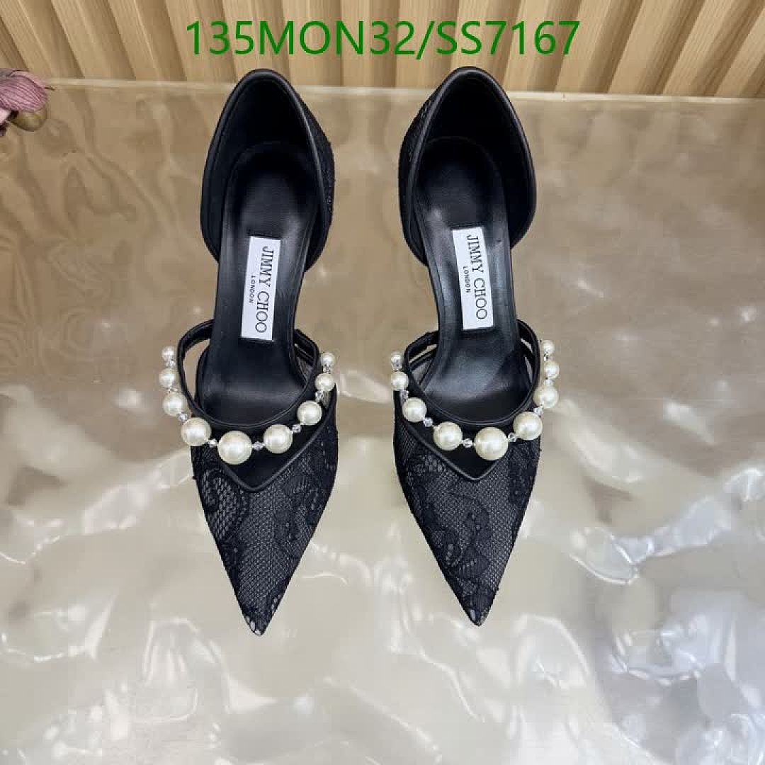 Jimmy Choo-Women Shoes Code: SS7167 $: 135USD