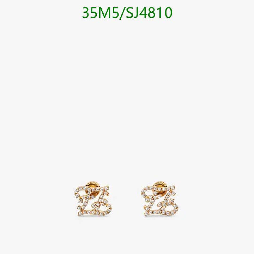 LV-Jewelry Code: SJ4810 $: 35USD