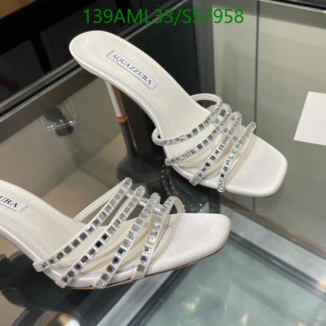 Aquazzura-Women Shoes Code: SS7958 $: 139USD
