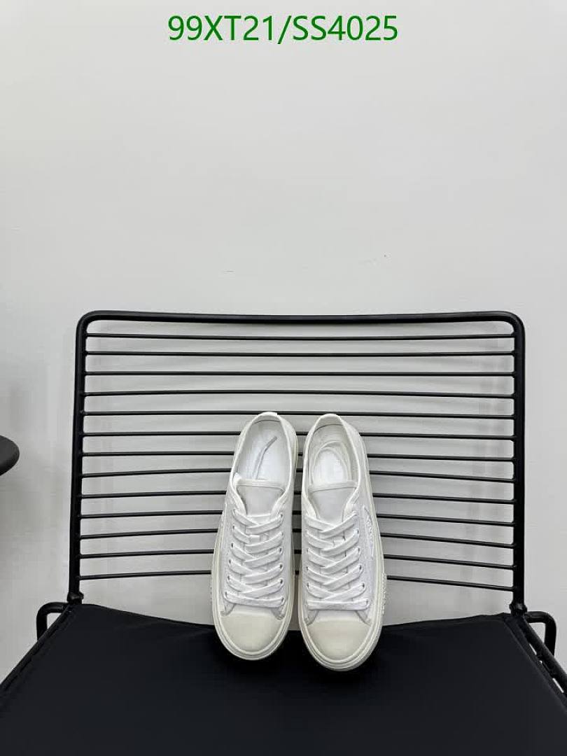 Prada-Women Shoes Code: SS4025 $: 99USD