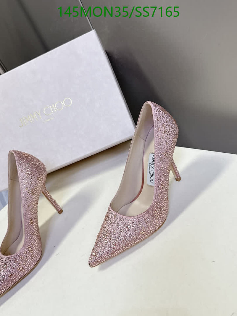 Jimmy Choo-Women Shoes Code: SS7165 $: 145USD