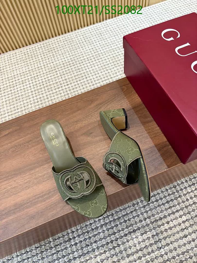 Gucci-Women Shoes Code: SS2082 $: 100USD