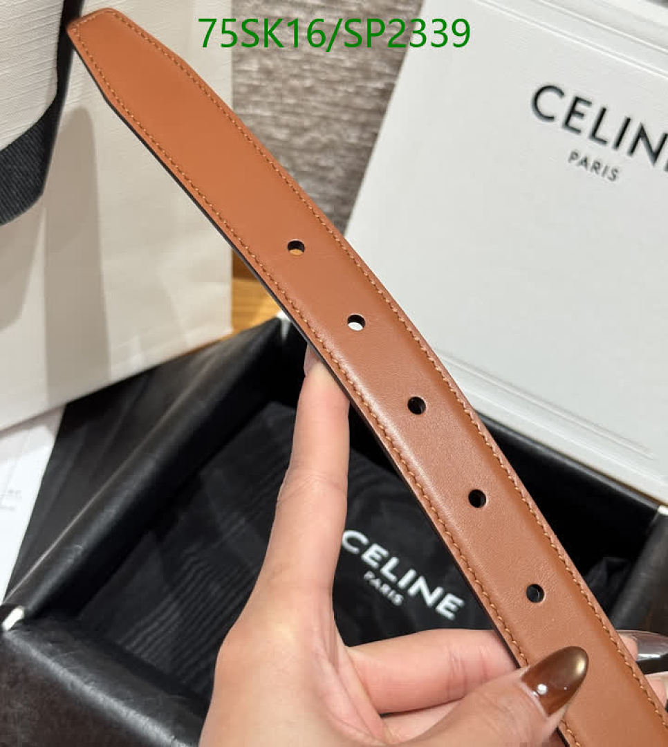Celine-Belts Code: SP2339 $: 75USD