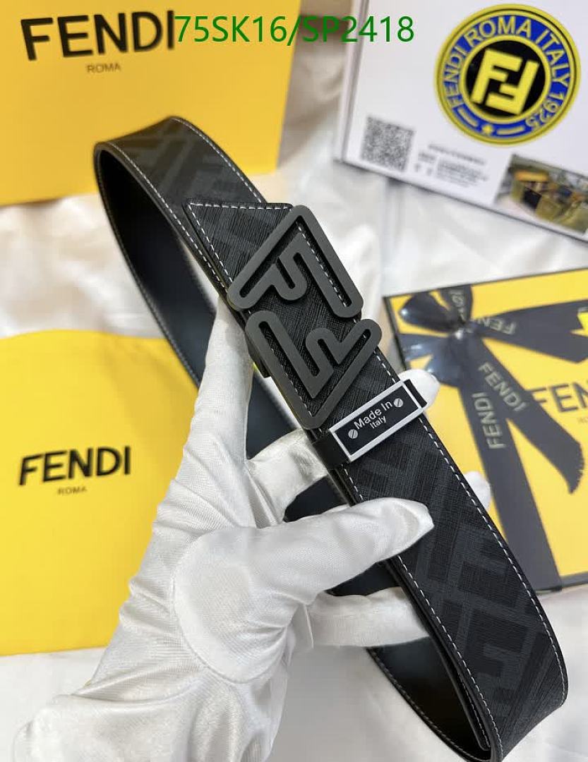 Fendi-Belts Code: SP2418 $: 75USD