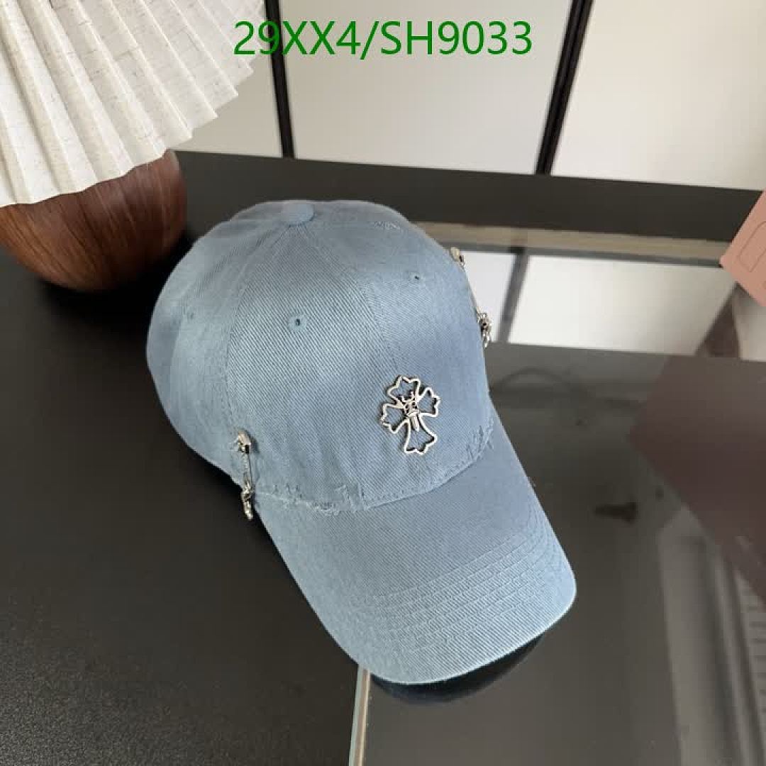 Chrome Hearts-Cap(Hat) Code: SH9033 $: 29USD