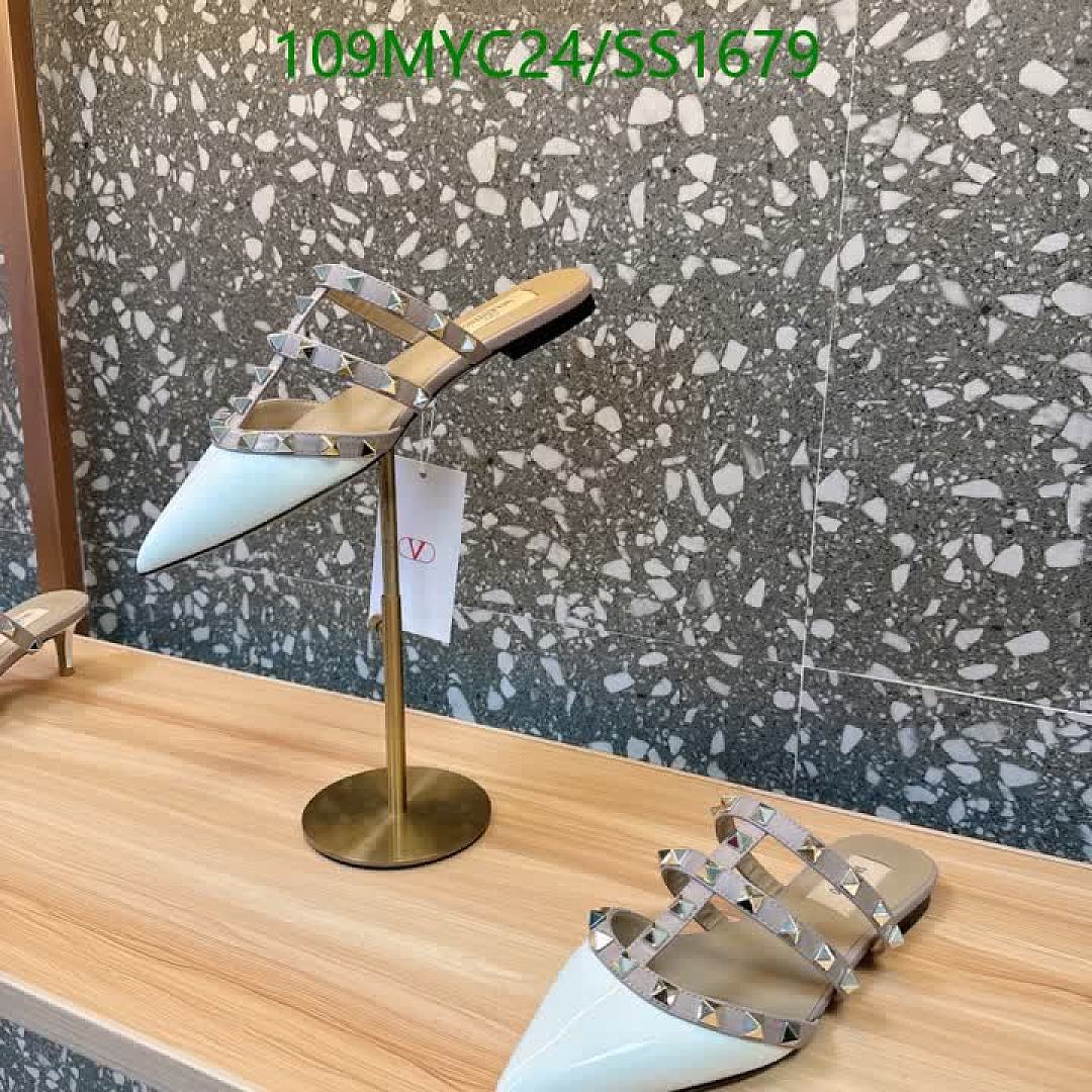 Valentino-Women Shoes Code: SS1679 $: 109USD