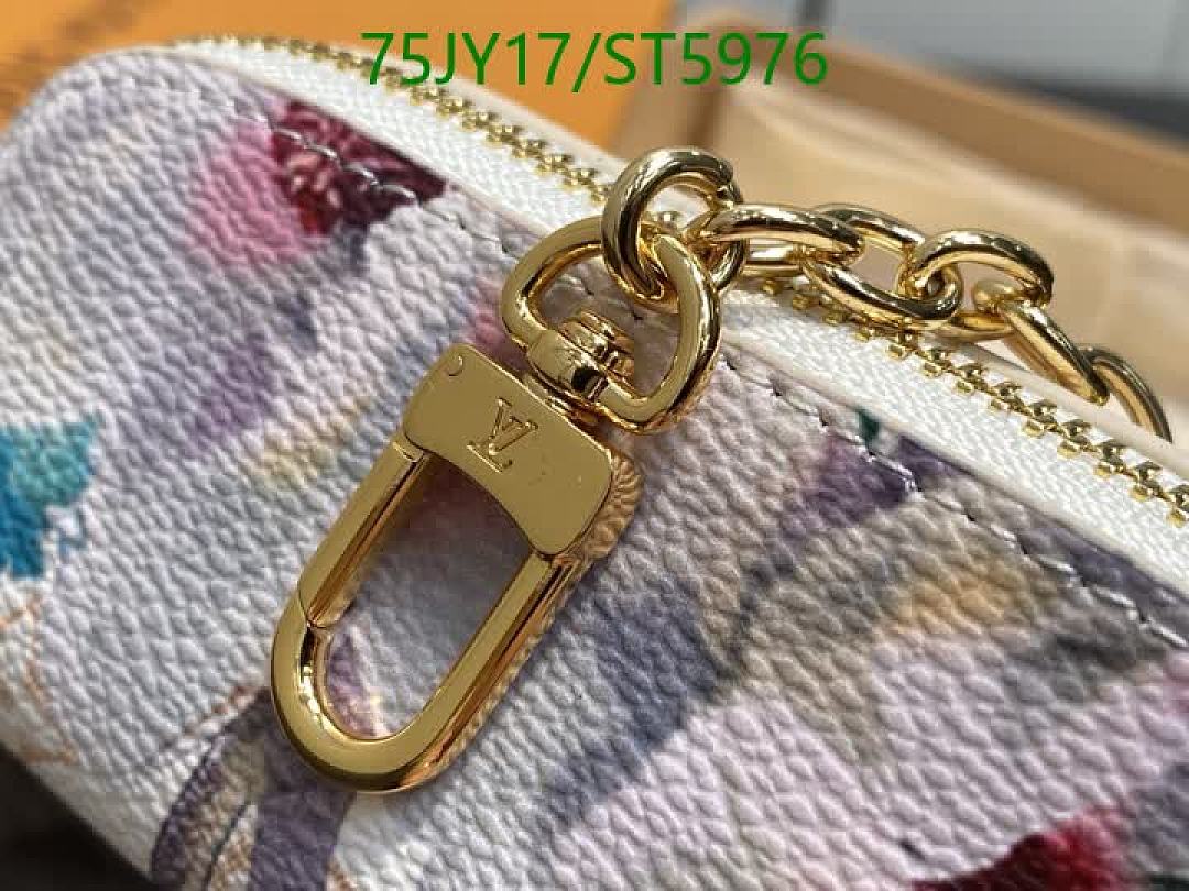 LV-Wallet Mirror Quality Code: ST5976 $: 75USD