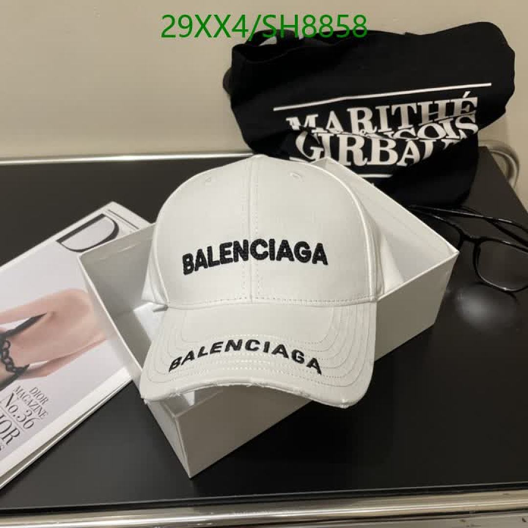 Balenciaga-Cap(Hat) Code: SH8858 $: 29USD