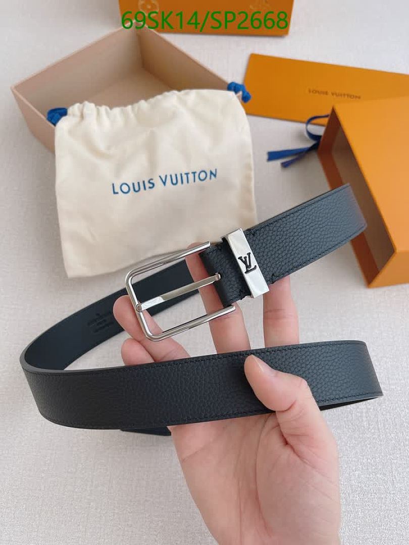LV-Belts Code: SP2668 $: 69USD