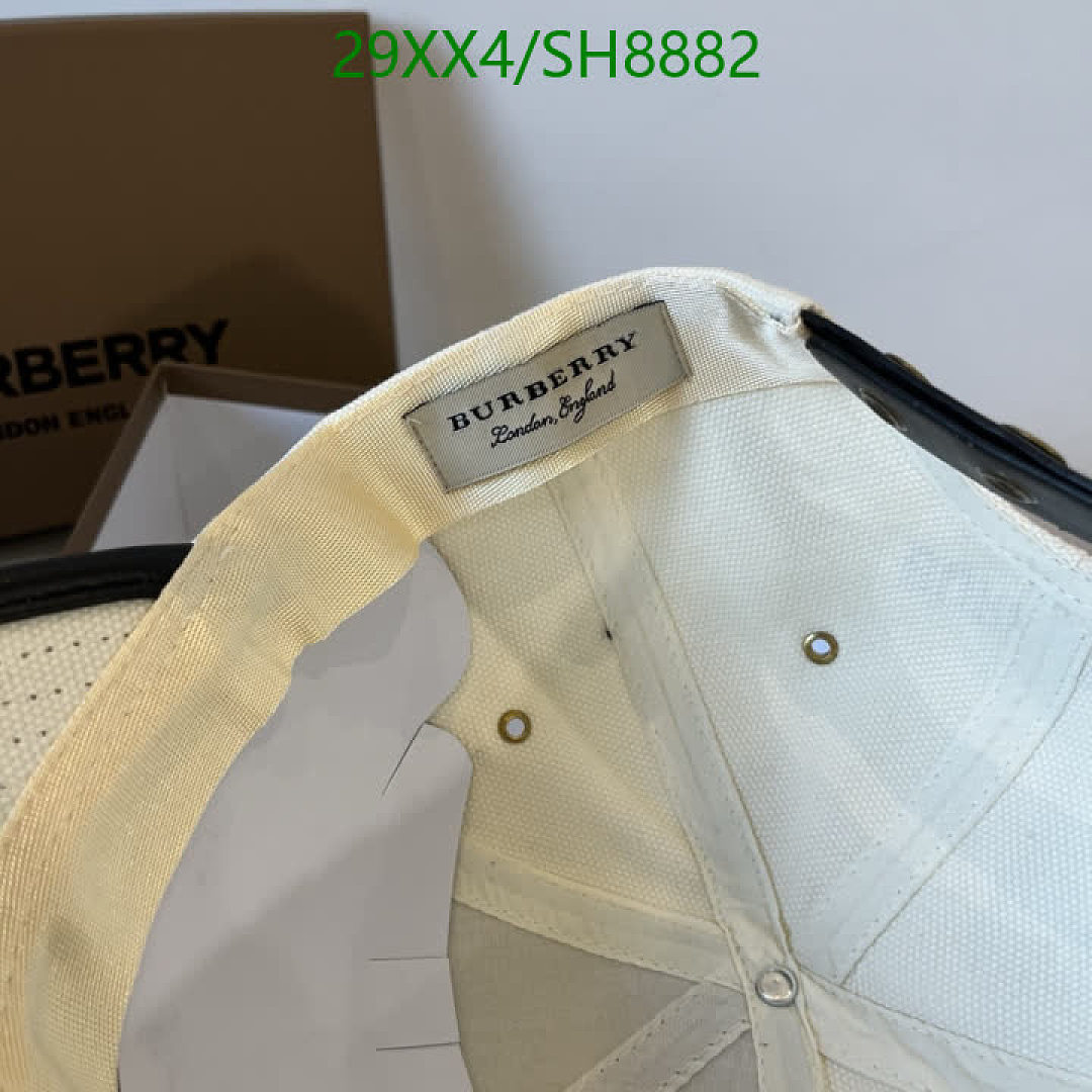 Burberry-Cap(Hat) Code: SH8882 $: 29USD