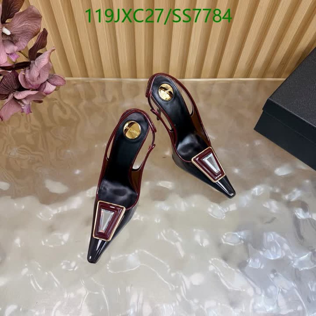 YSL-Women Shoes Code: SS7784 $: 119USD