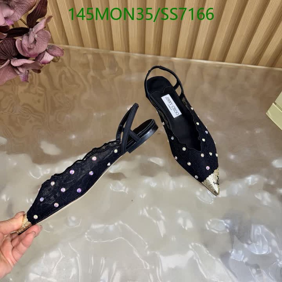 Jimmy Choo-Women Shoes Code: SS7166 $: 145USD