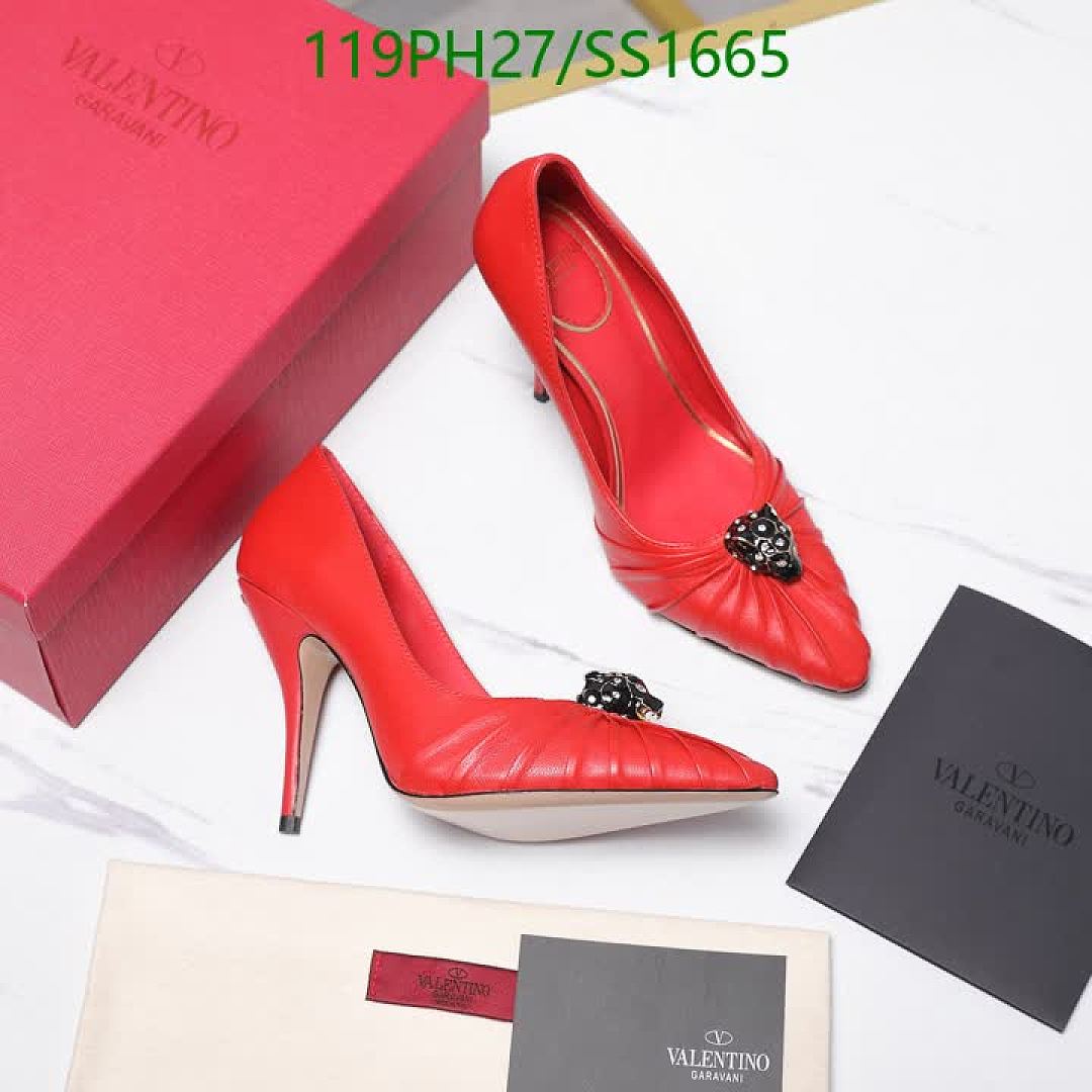 Valentino-Women Shoes Code: SS1665 $: 119USD