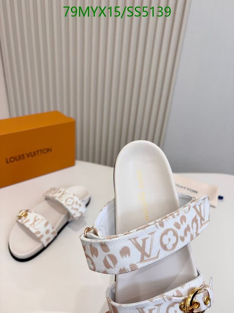 LV-Men shoes Code: SS5139 $: 79USD