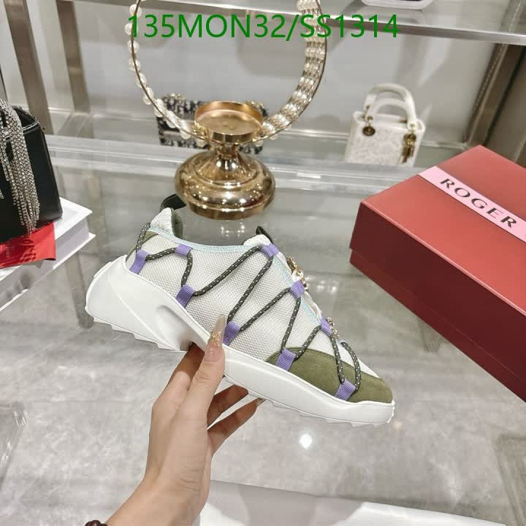 Roger Vivier-Women Shoes Code: SS1314 $: 135USD