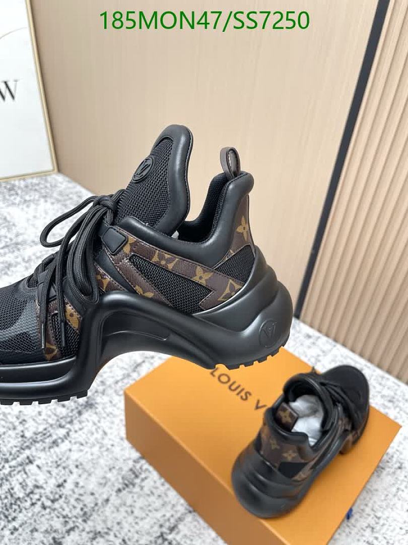 LV-Women Shoes Code: SS7250 $: 185USD