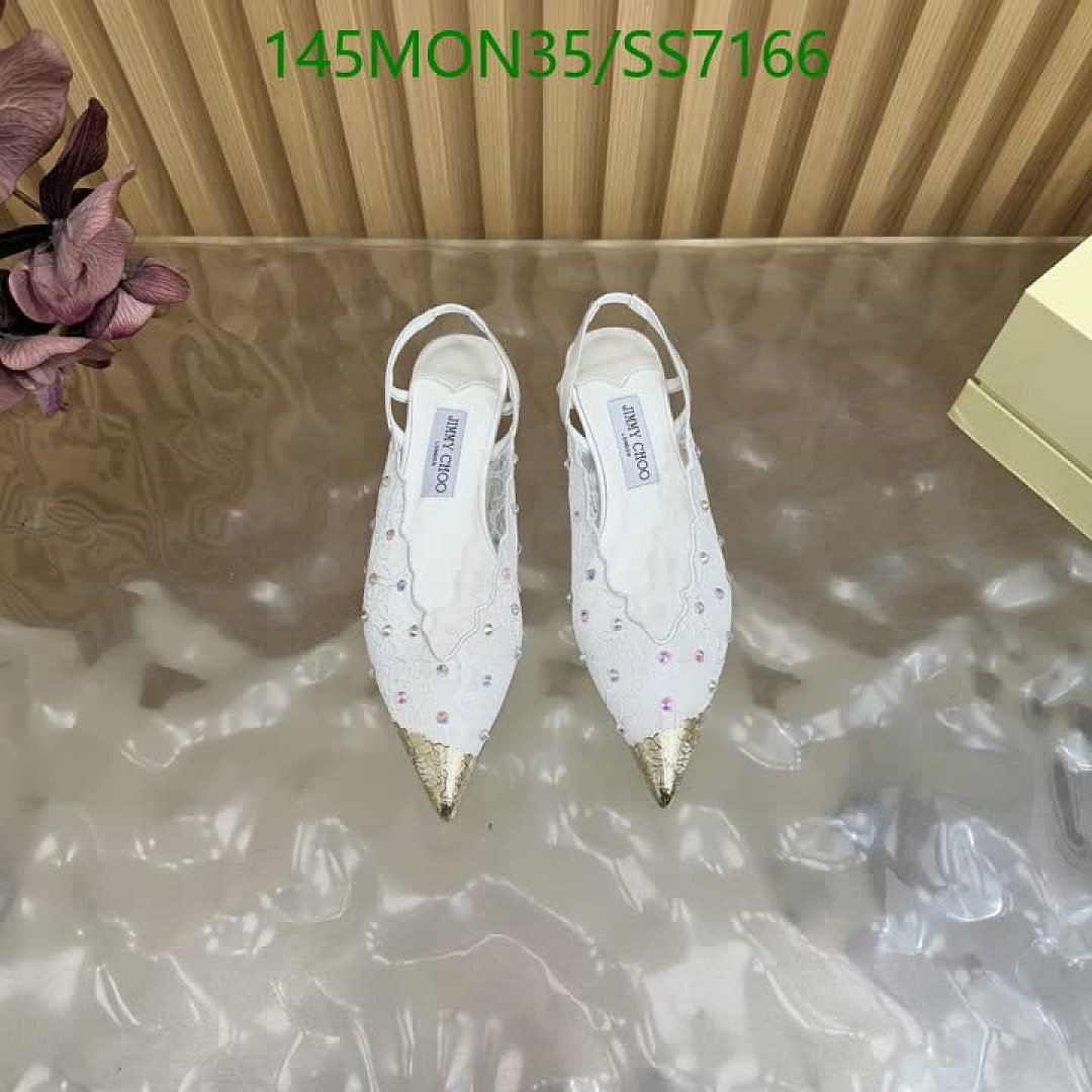 Jimmy Choo-Women Shoes Code: SS7166 $: 145USD