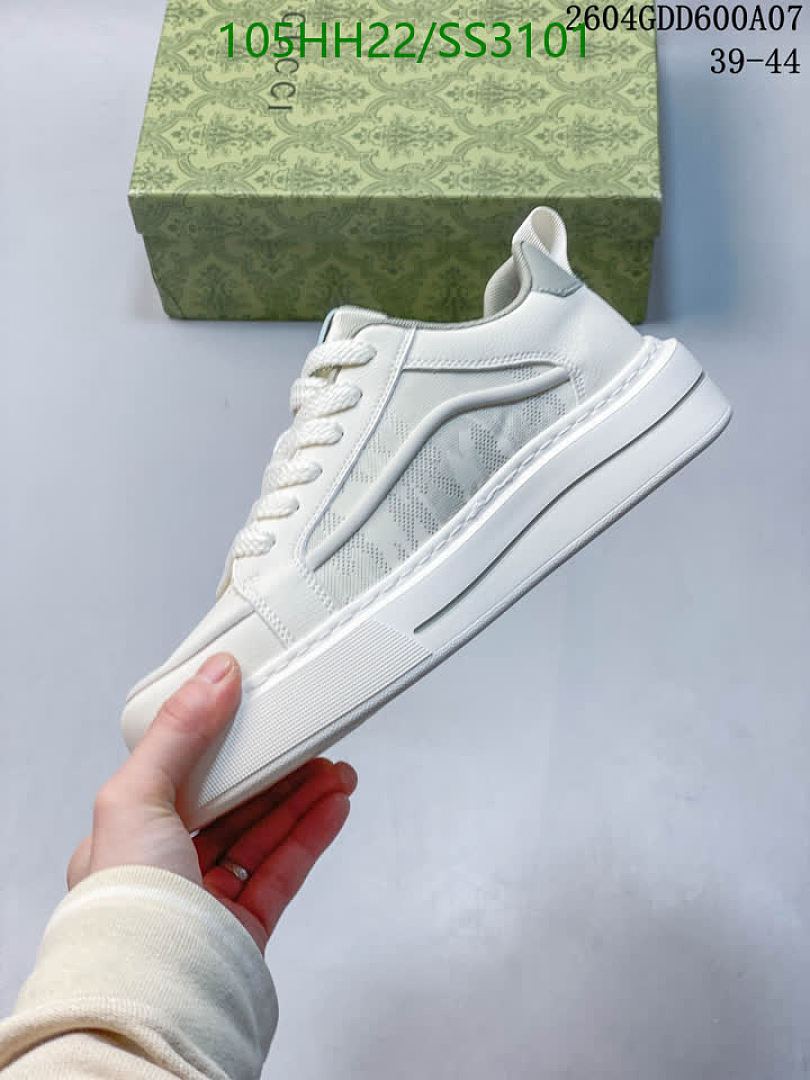 Gucci-Men shoes Code: SS3101 $: 105USD
