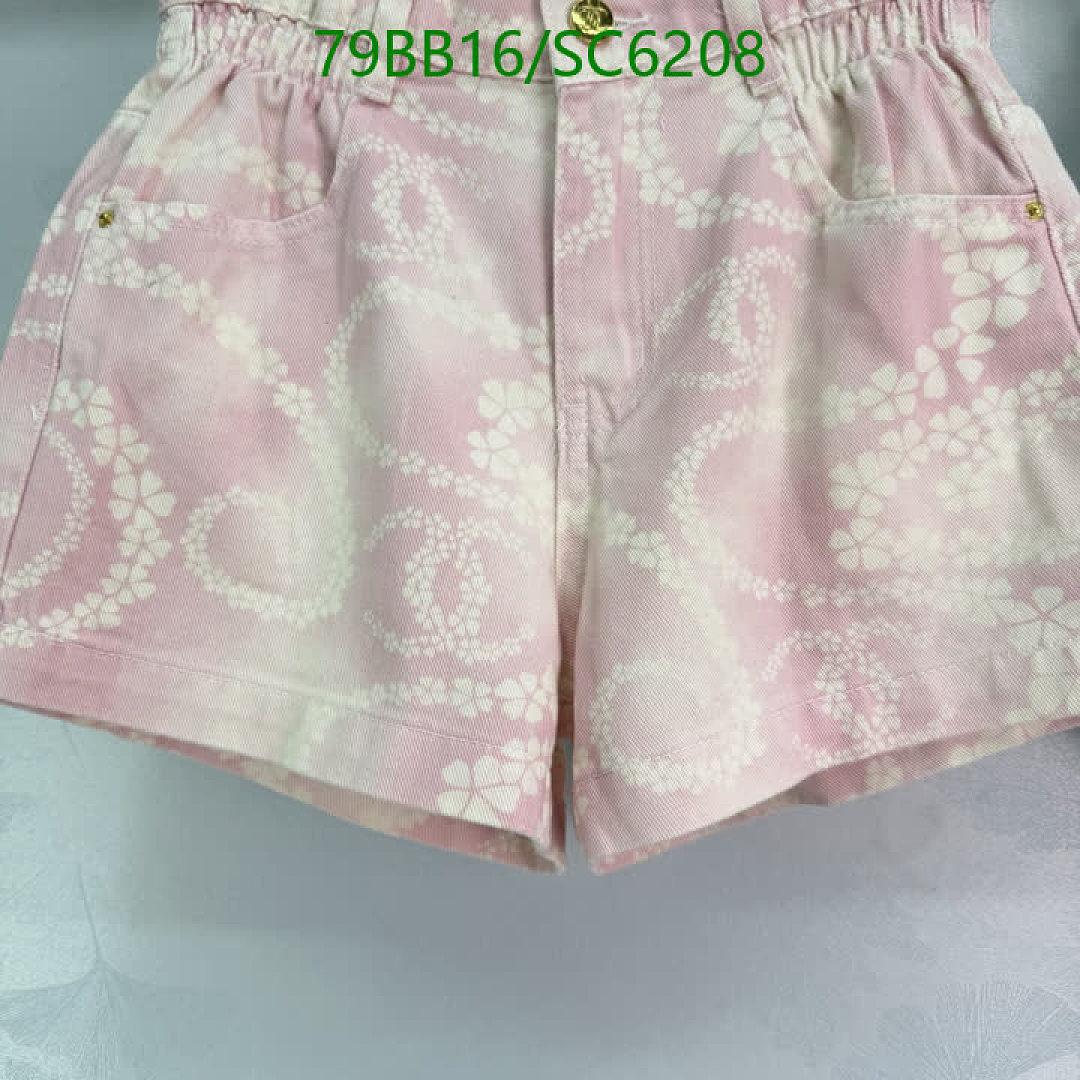 Chanel-Clothing Code: SC6208 $: 79USD