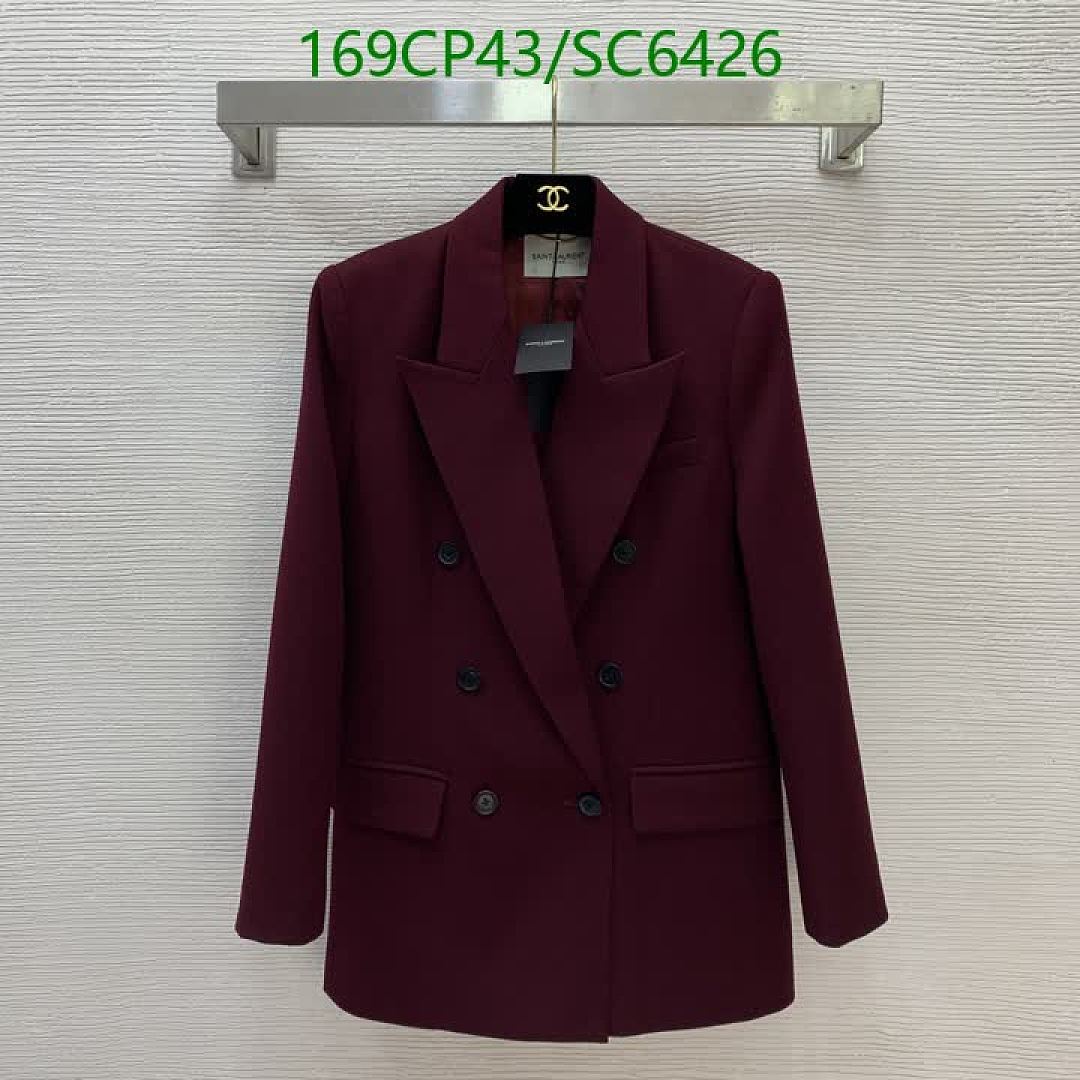 YSL-Clothing Code: SC6426 $: 169USD