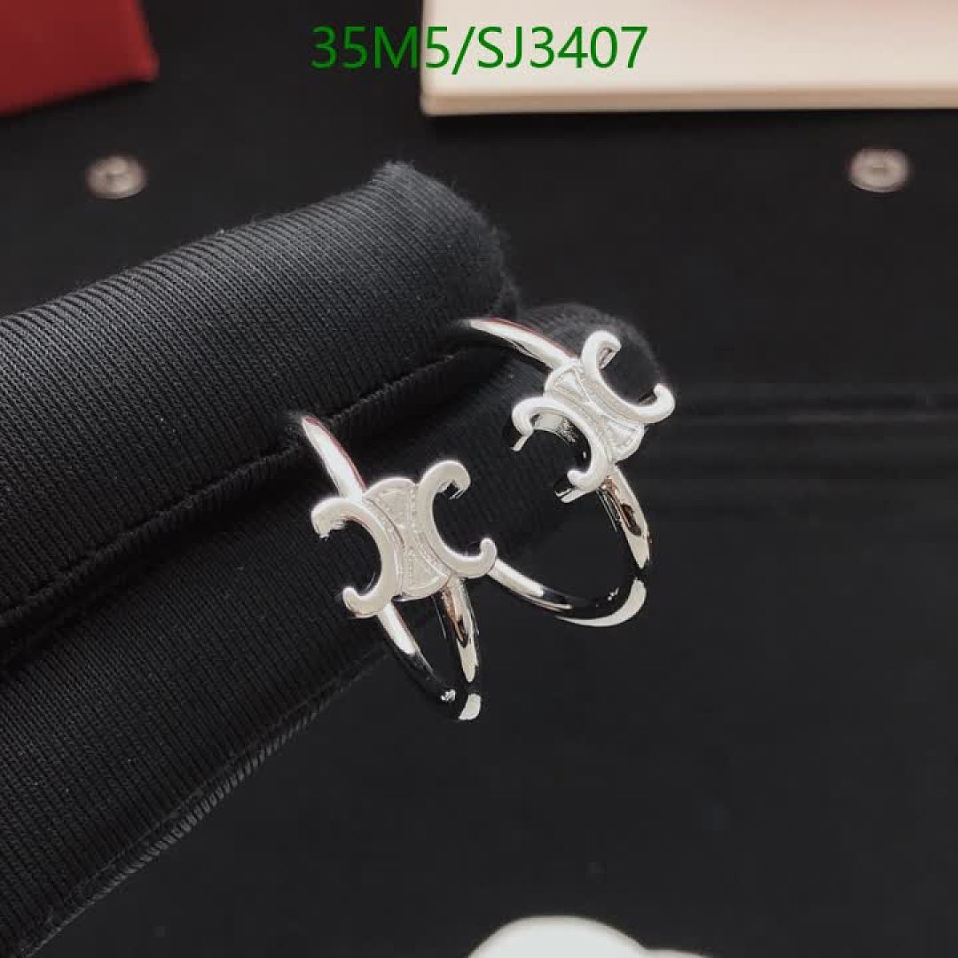 Celine-Jewelry Code: SJ3407 $: 35USD