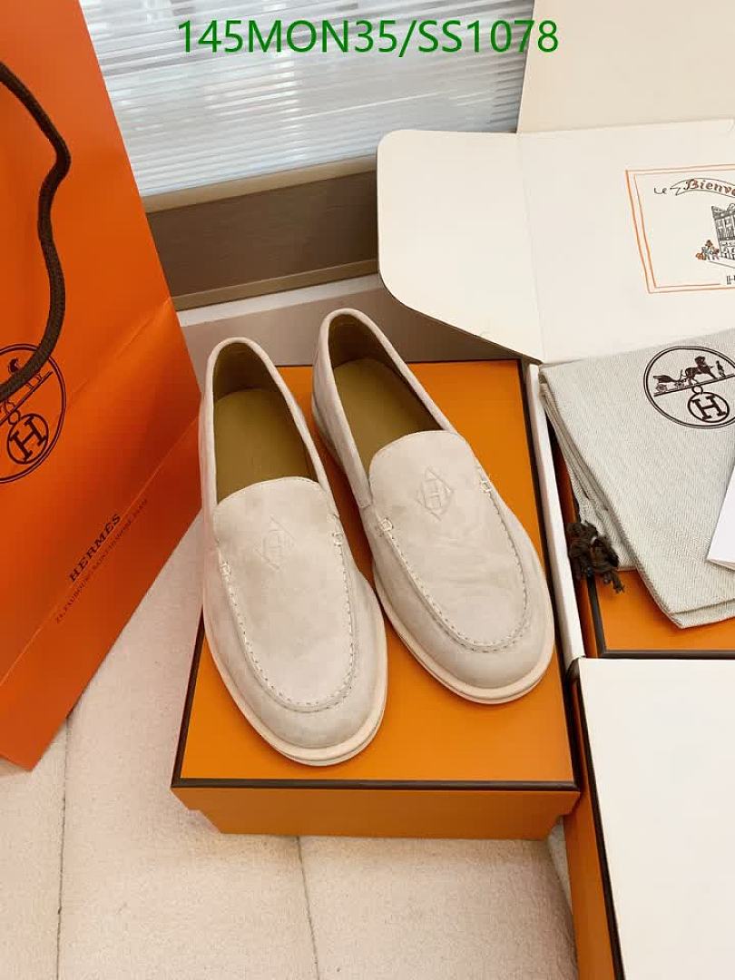 Hermes-Women Shoes Code: SS1078 $: 145USD