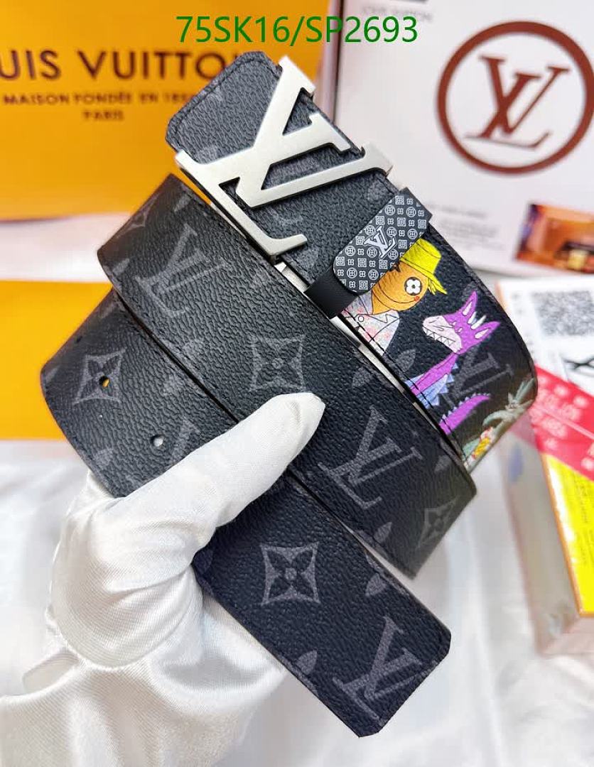 LV-Belts Code: SP2693 $: 75USD