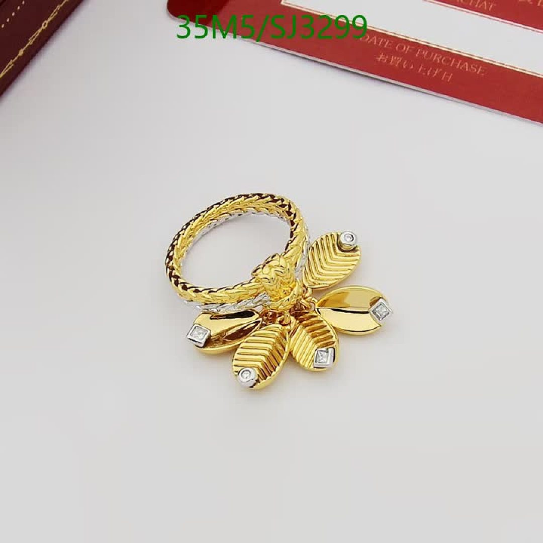 Cartier-Jewelry Code: SJ3299 $: 35USD