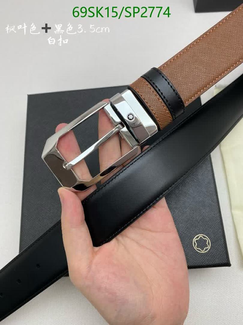 Montblanc-Belts Code: SP2774 $: 69USD
