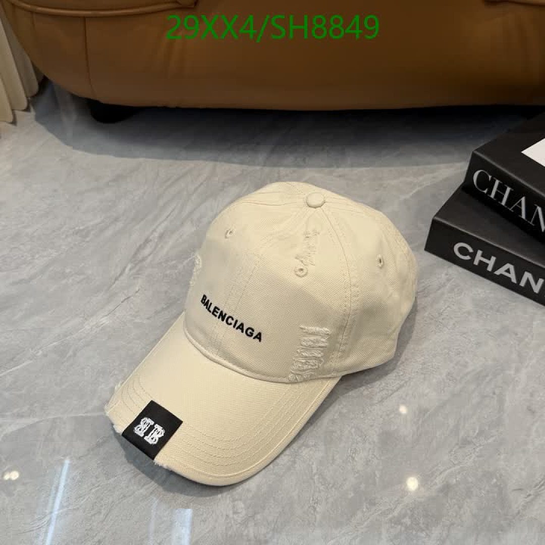 Balenciaga-Cap(Hat) Code: SH8849 $: 29USD