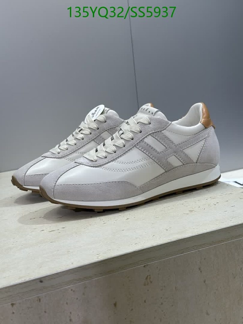 Hogan-Women Shoes Code: SS5937 $: 135USD