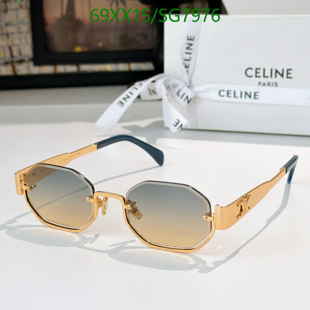 Celine-Glasses Code: SG7976 $: 69USD