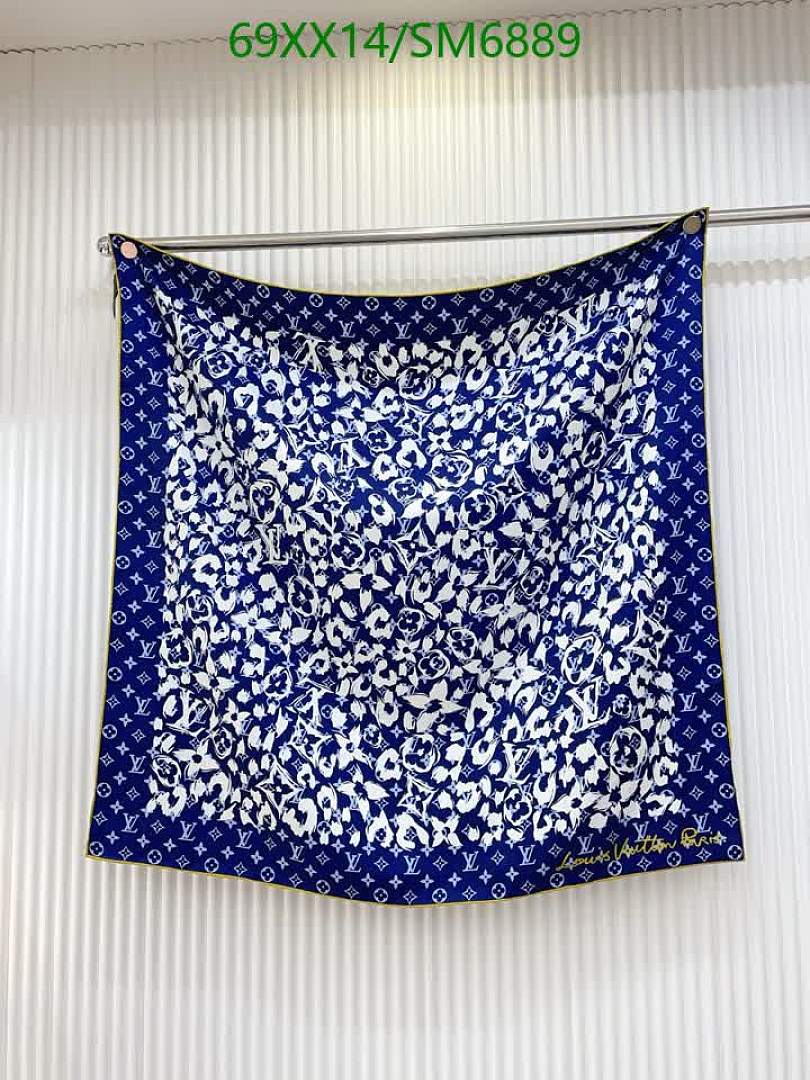LV-Scarf Code: SM6889 $: 69USD