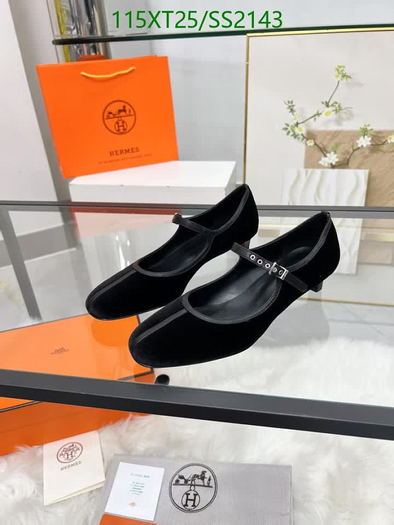 Hermes-Women Shoes Code: SS2143 $: 115USD