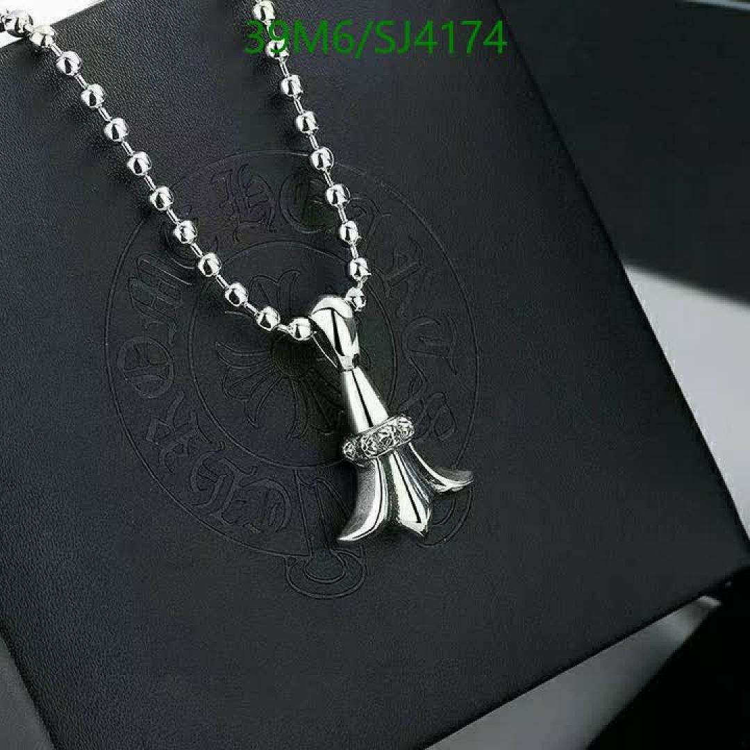 Chrome Hearts-Jewelry Code: SJ4174 $: 39USD